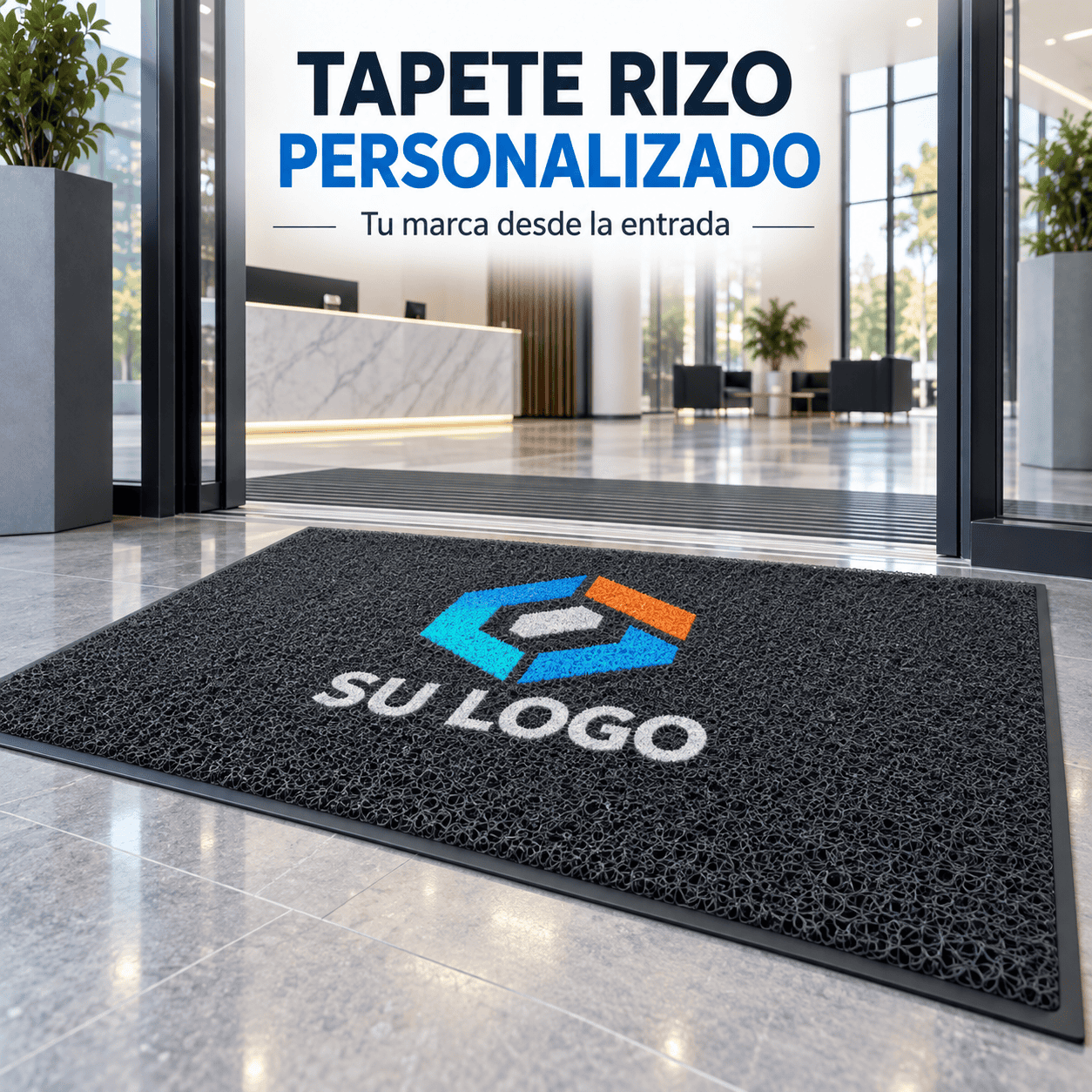 Tapete Rizo