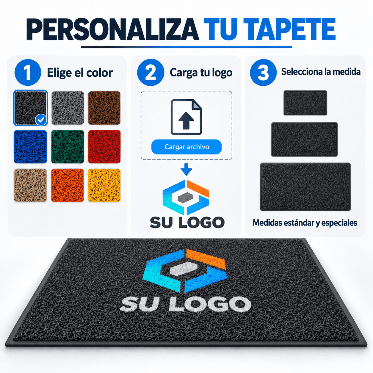 Tapete Rizo